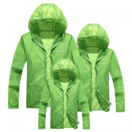 coupe vent sport neutre WEMOFEIS en polyester - Ref 491630