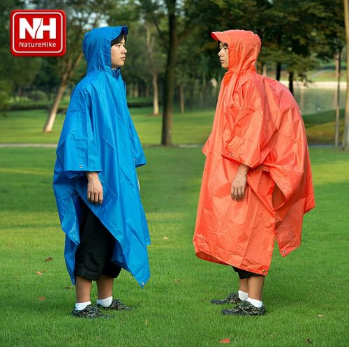 coupe vent sport uniGenre NATUREHIKE - Ref 491637