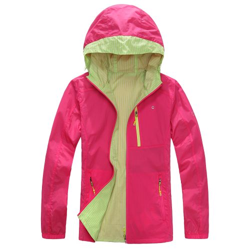 coupe vent sport femme ADTASS en polyester - Ref 491641