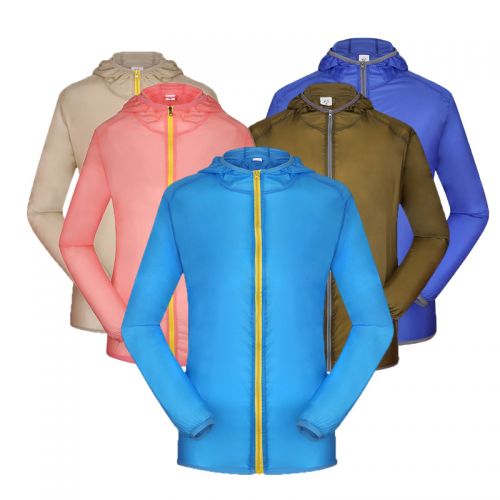 coupe vent sport neutre WIND TOUR en nylon - Ref 491645