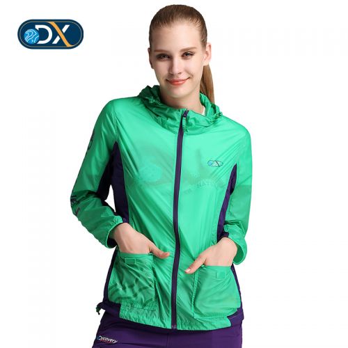 coupe vent sport femme DISCOVERY EXPEDITION en nylon - Ref 491671
