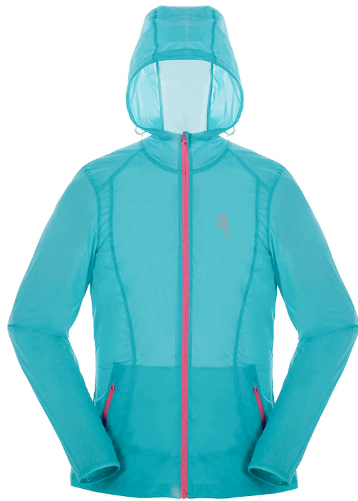 coupe vent sport femme STONEHAM en nylon - Ref 491684
