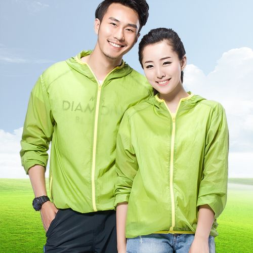 coupe vent sport femme en nylon - Ref 491725
