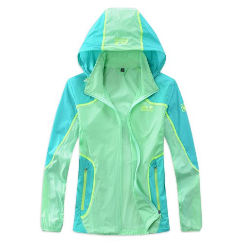 coupe vent sport femme en nylon - Ref 491764