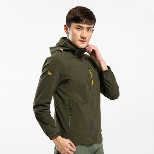 coupe vent sport homme DZRZVD - Ref 491769