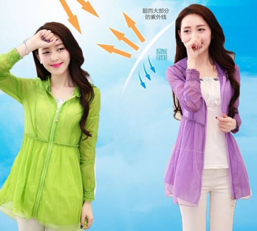 coupe vent sport femme en nylon - Ref 491782