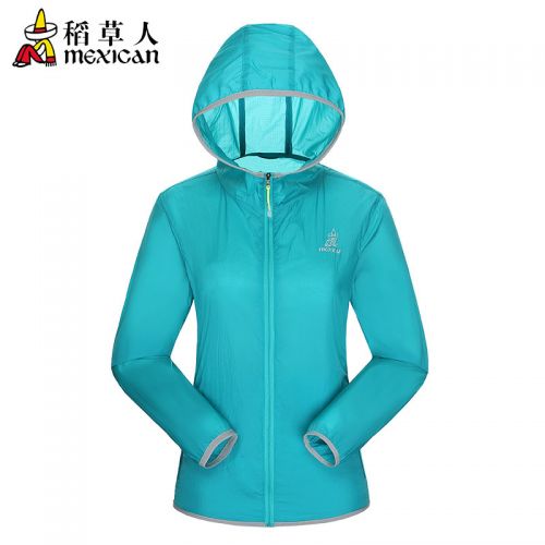 coupe vent sport neutre MEXICAN en nylon - Ref 491836