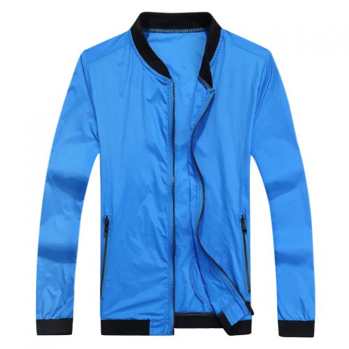 coupe vent sport homme en nylon - Ref 491875