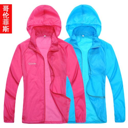 coupe vent sport femme en polyester - Ref 491880