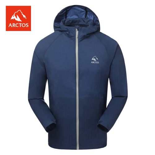 coupe vent sport homme ARCTOS en nylon - Ref 491922