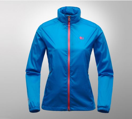 coupe vent sport femme en nylon - Ref 491931
