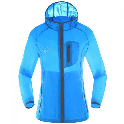 coupe vent sport femme WIND TOUR en nylon - Ref 491932