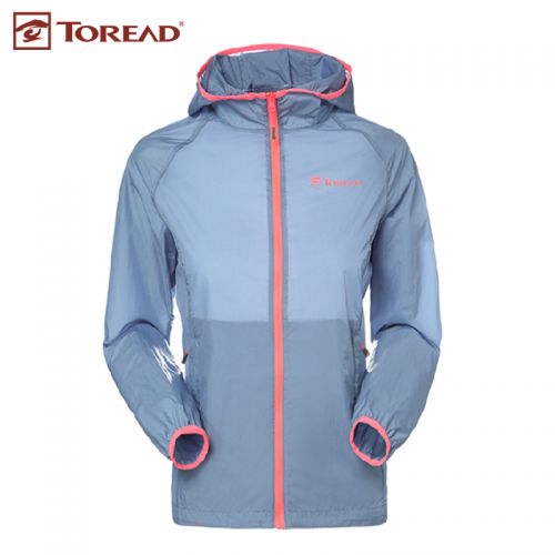 coupe vent sport femme TOREAD en nylon - Ref 491935