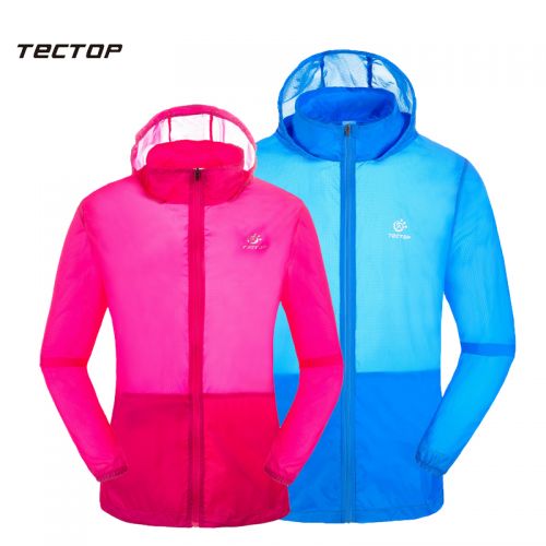 coupe vent sport homme TECTOP en nylon - Ref 491942