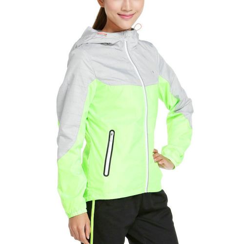 coupe vent sport femme en polyester - Ref 492000