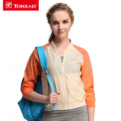 coupe vent sport femme TOREAD en nylon - Ref 492146