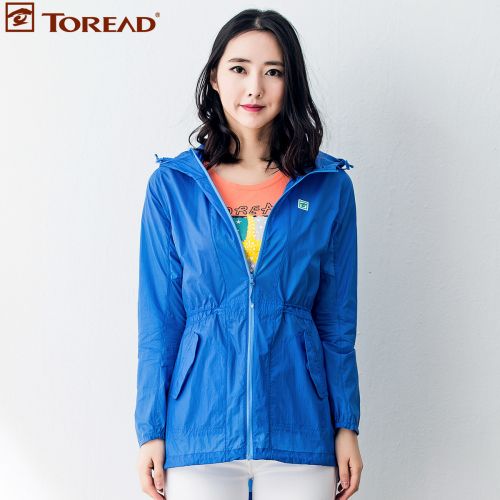 coupe vent sport femme TOREAD en nylon - Ref 492177