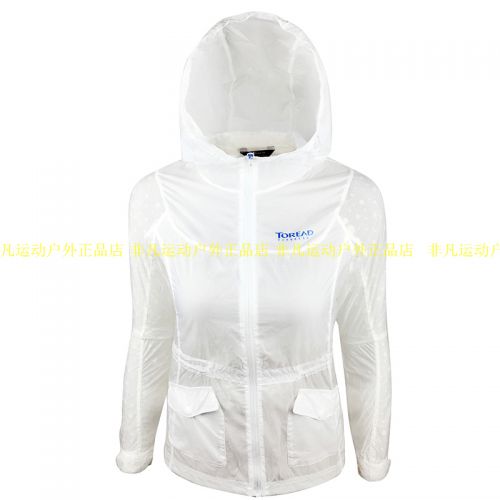 coupe vent sport femme TOREAD en nylon - Ref 492201