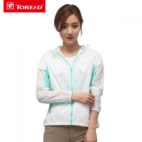 coupe vent sport femme TOREAD en nylon - Ref 492228