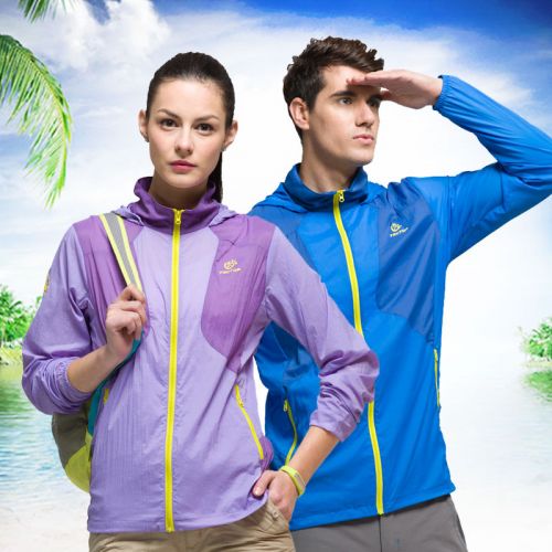 coupe vent sport neutre TECTOP en nylon - Ref 492239