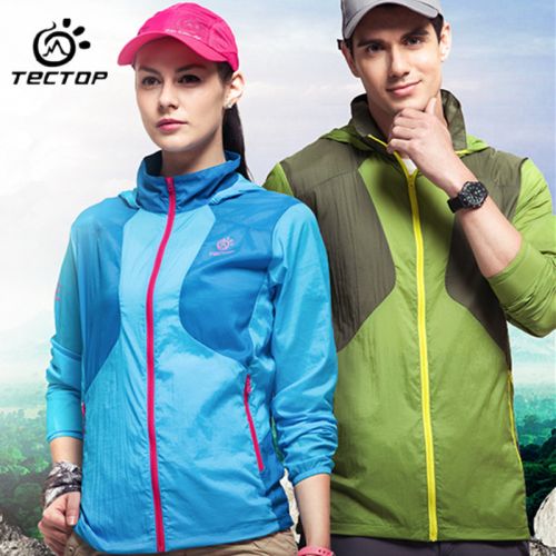 coupe vent sport neutre TECTOP en nylon - Ref 492300