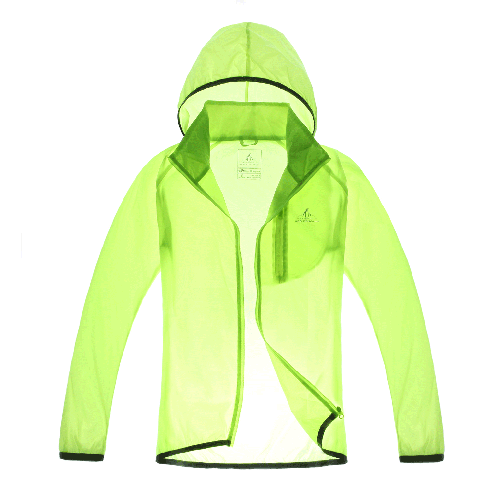 coupe vent sport neutre RED PENGUIN en nylon - Ref 492396