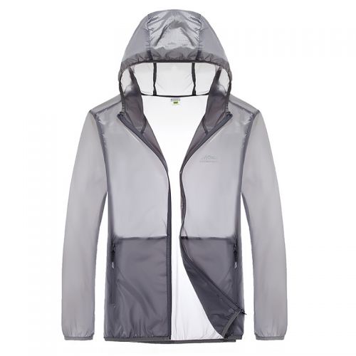 coupe vent sport neutre en polyester - Ref 492524