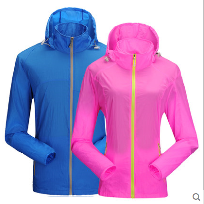 coupe vent sport neutre PGECASJ en polyester - Ref 492553