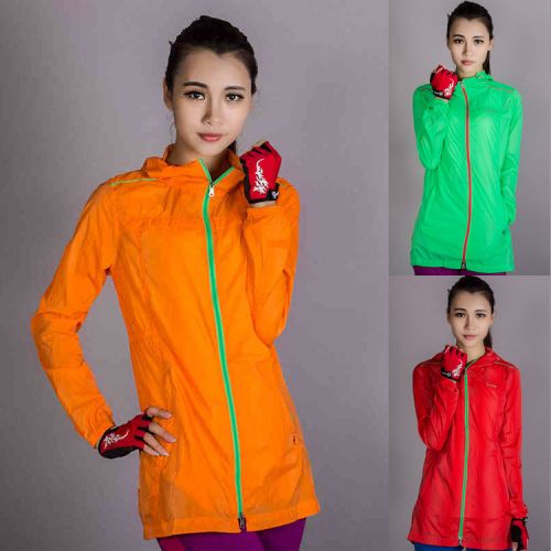 coupe vent sport femme PROTECTIVE en nylon - Ref 492555
