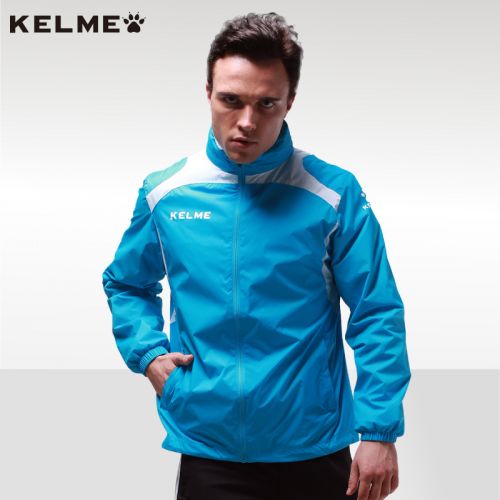  coupe vent sport homme KELME en polyester - Ref 492591