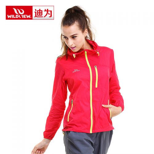 coupe vent sport neutre WILDVIEW en nylon - Ref 492682