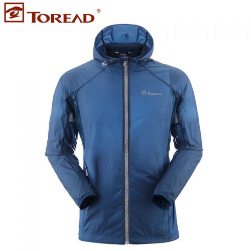 coupe vent sport homme TOREAD en nylon - Ref 492747