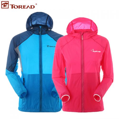 coupe vent sport homme TOREAD en nylon - Ref 492750