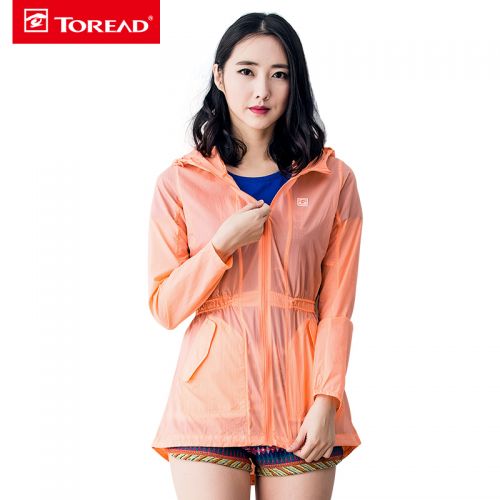 coupe vent sport femme TOREAD en nylon - Ref 492799