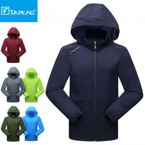 coupe vent sport neutre TOTUOLANG en nylon - Ref 492835