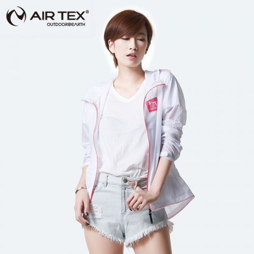 coupe vent sport femme AIR TEX - Ref 492849