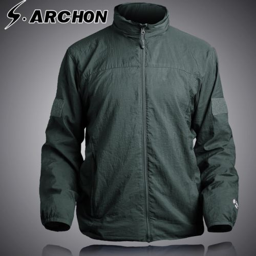 coupe vent sport homme en polyester - Ref 492890