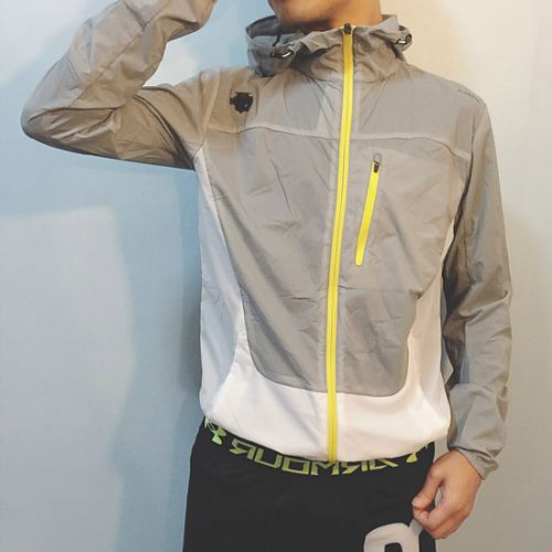 coupe vent sport homme en polyester - Ref 492896