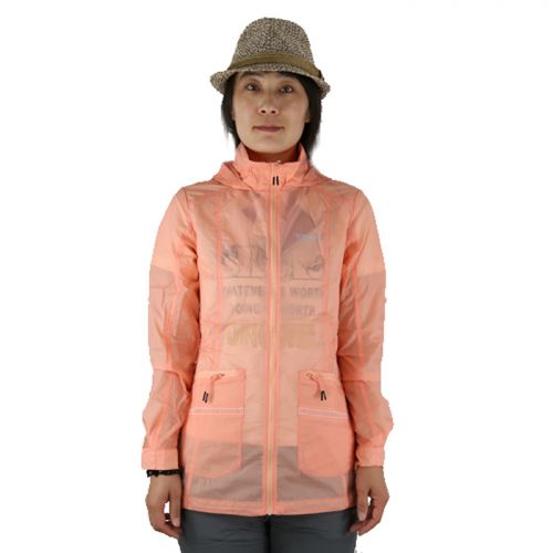 coupe vent sport femme TOREAD en nylon - Ref 492916