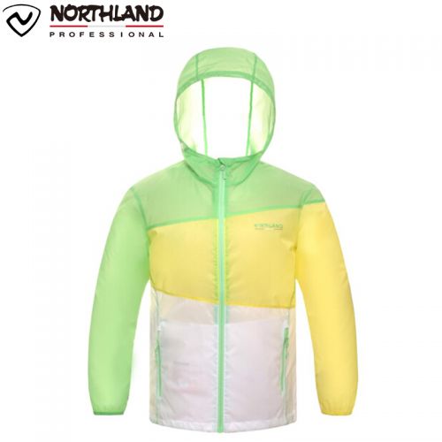 coupe vent sport neutre NORTHLAND en nylon - Ref 493551
