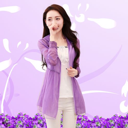 coupe vent sport femme en nylon - Ref 494045