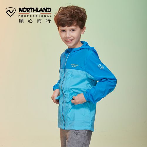 coupe vent sport homme NORTHLAND en nylon - Ref 494102