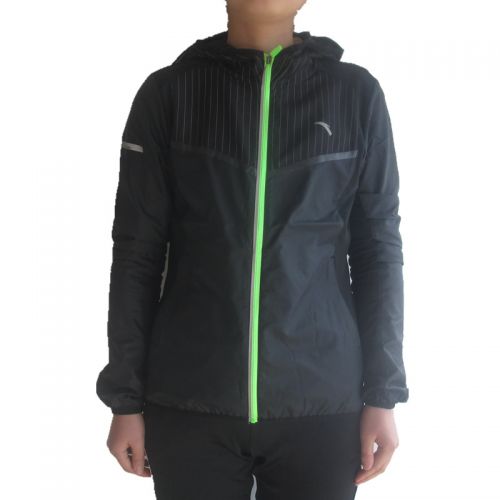 coupe vent sport femme ANTA en polyester - Ref 496529