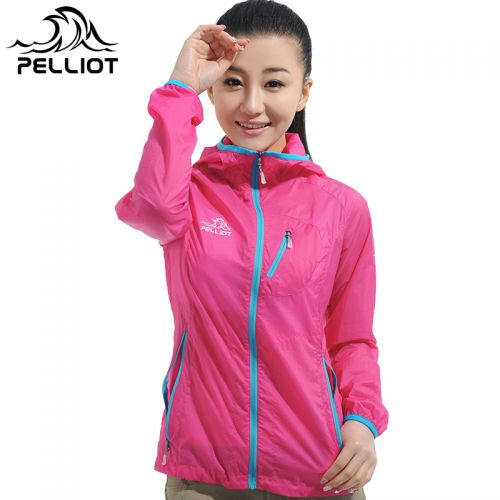 coupe vent sport femme PELLIOT en nylon - Ref 496957