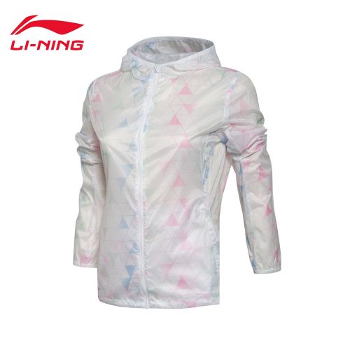  coupe vent sport femme LINING en polyester - Ref 498491