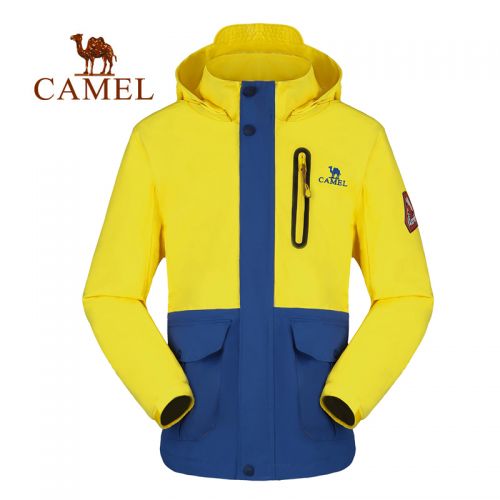 coupe vent sport neutre CAMEL en nylon - Ref 498771