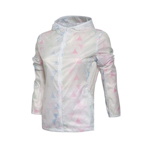  coupe vent sport femme LINING en polyester - Ref 499288