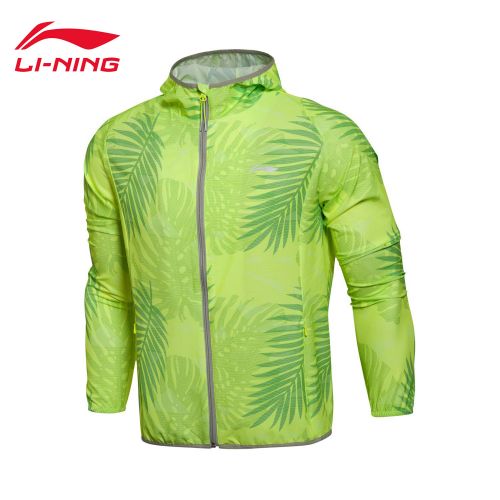  coupe vent sport homme LINING en polyester - Ref 499291