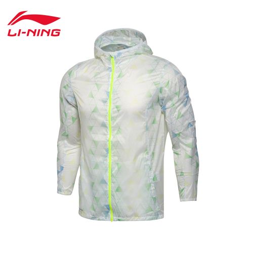  coupe vent sport homme LINING en polyester - Ref 499295