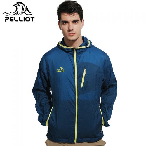 coupe vent sport homme PELLIOT en nylon - Ref 499374